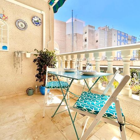 Studio Del Sol Torrevieja Dış mekan fotoğraf