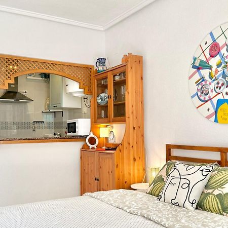 Studio Del Sol Torrevieja Dış mekan fotoğraf