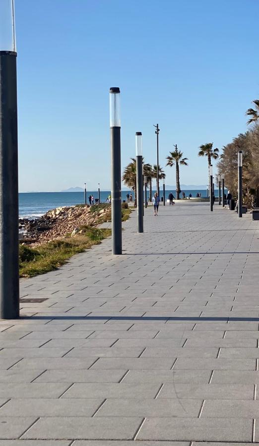 Studio Del Sol Torrevieja Dış mekan fotoğraf