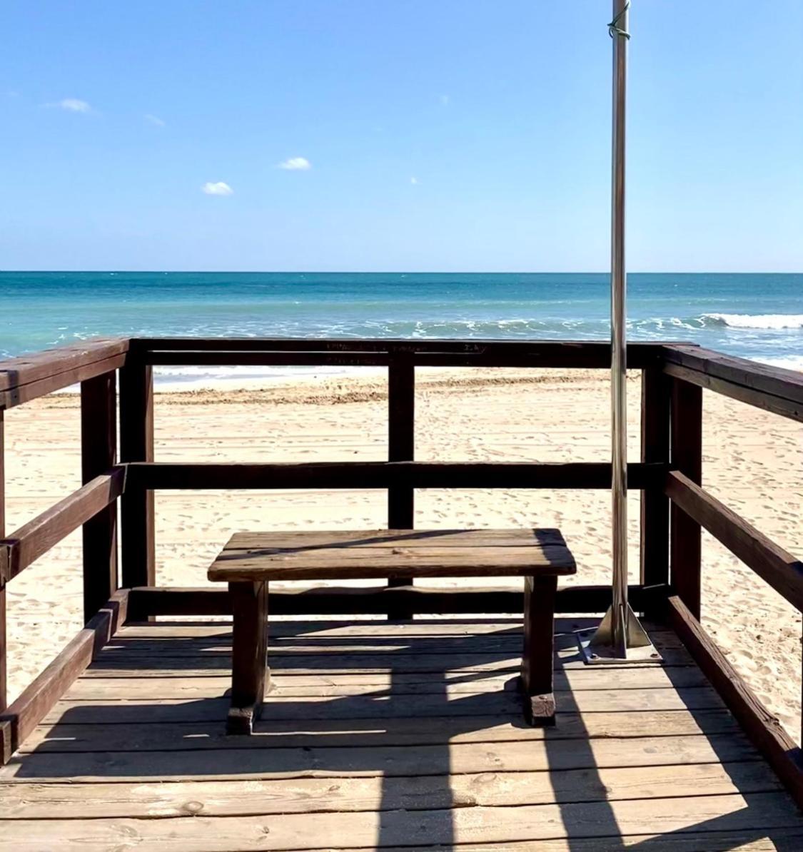 Studio Del Sol Torrevieja Dış mekan fotoğraf