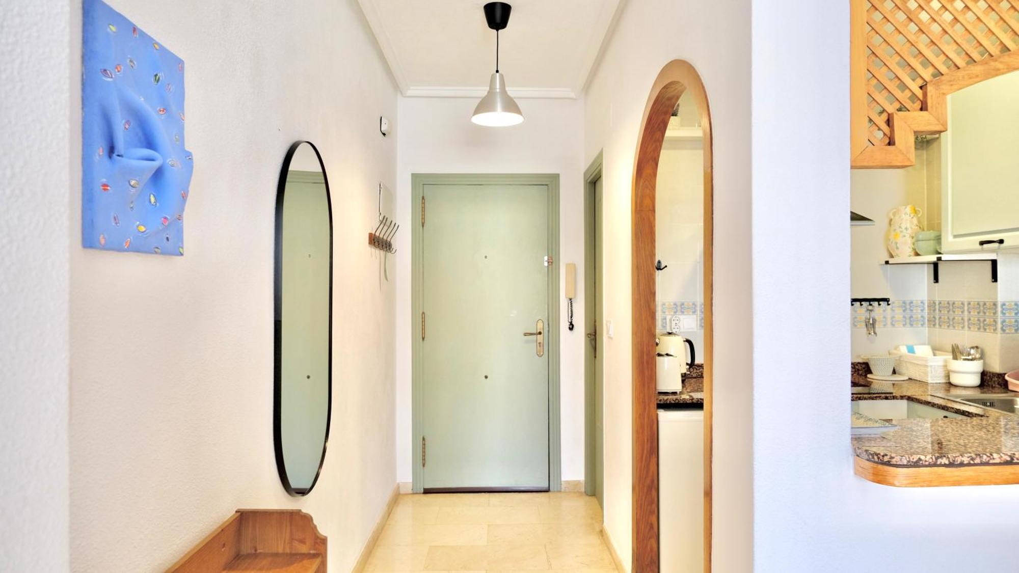 Studio Del Sol Torrevieja Dış mekan fotoğraf