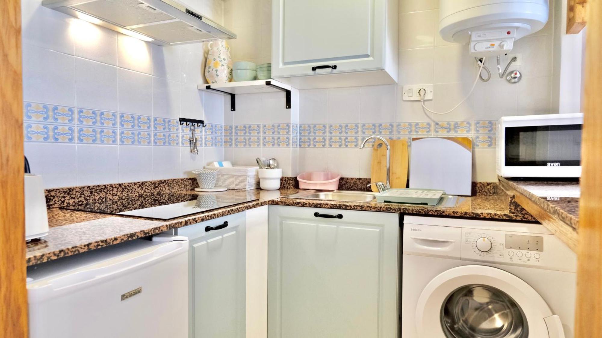 Studio Del Sol Torrevieja Dış mekan fotoğraf