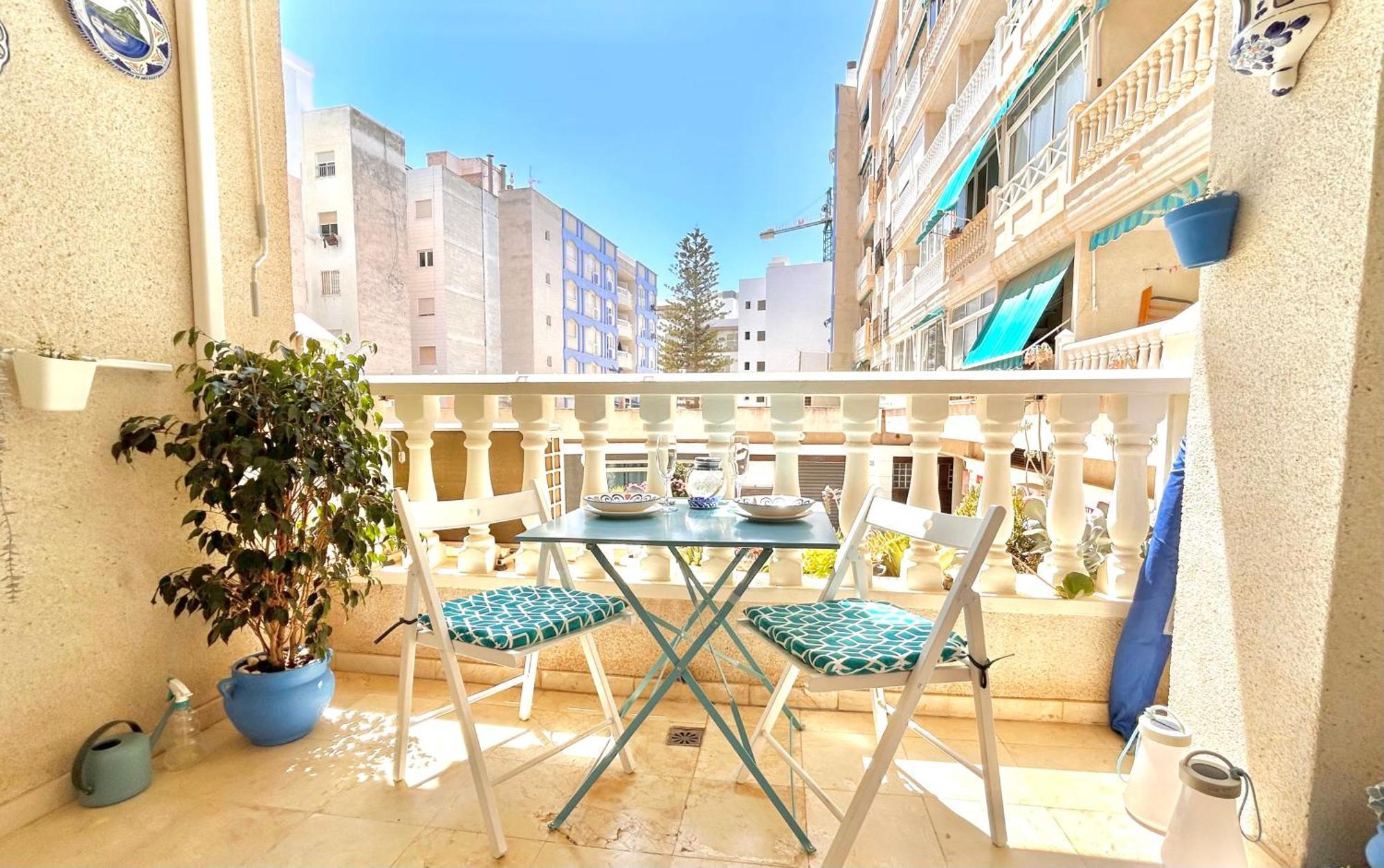 Studio Del Sol Torrevieja Dış mekan fotoğraf