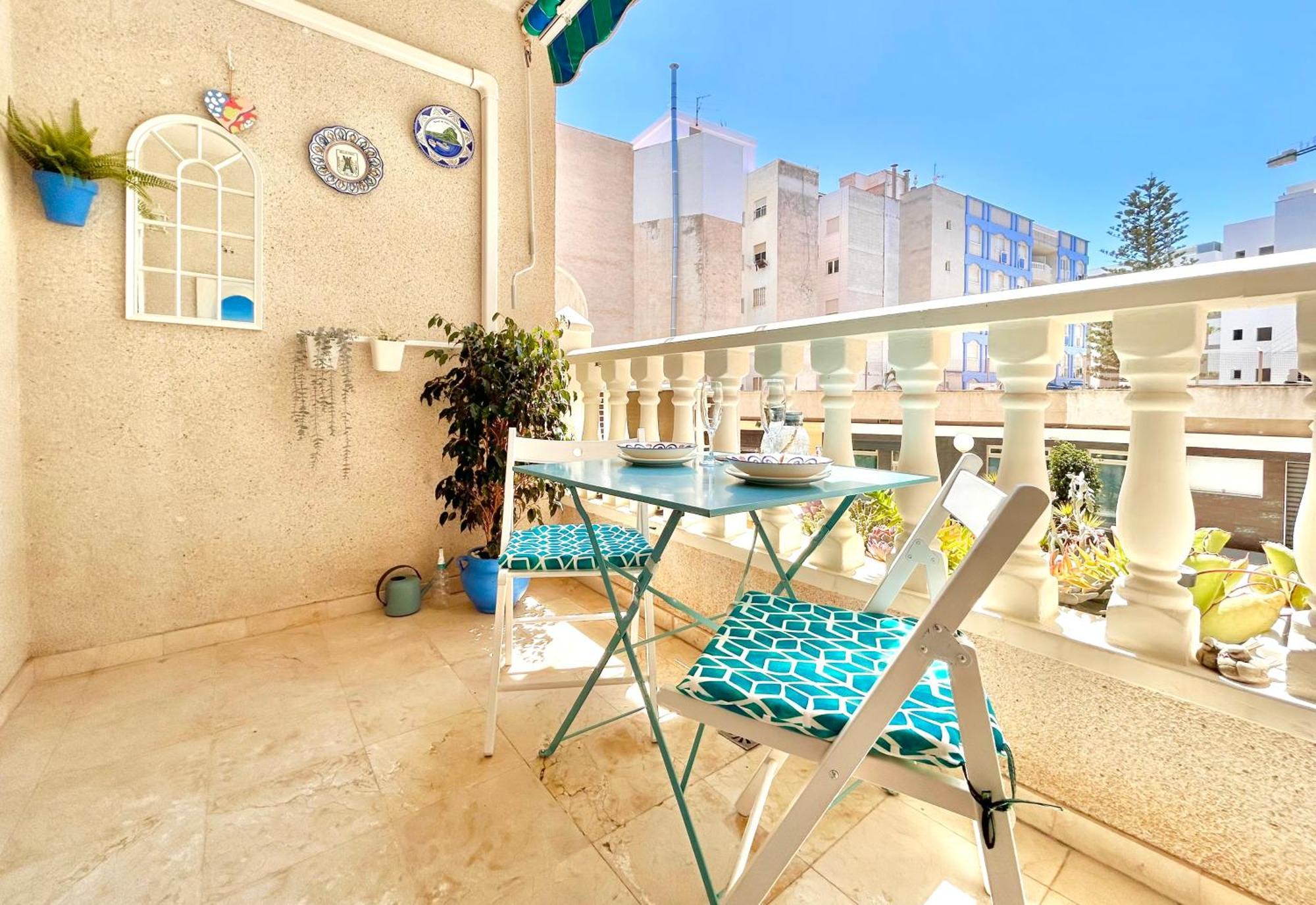 Studio Del Sol Torrevieja Dış mekan fotoğraf