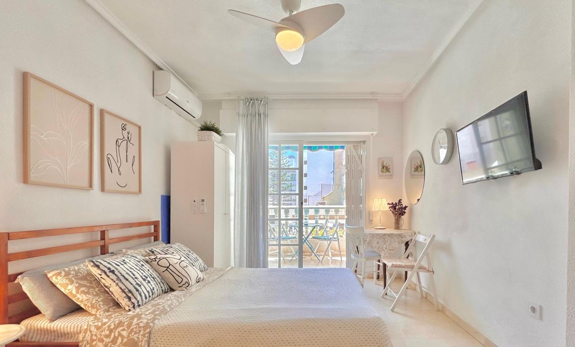 Studio Del Sol Torrevieja Dış mekan fotoğraf