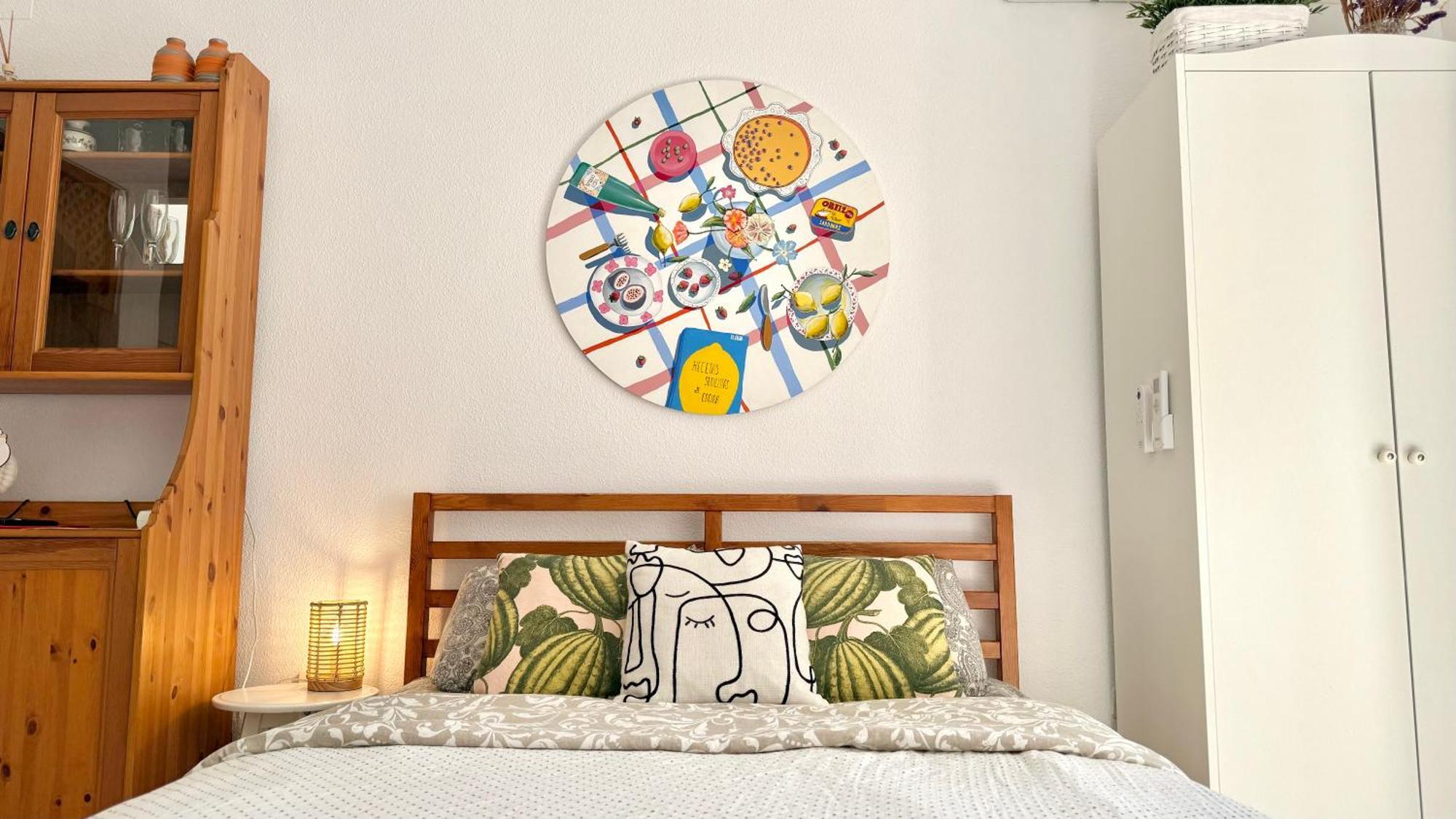 Studio Del Sol Torrevieja Dış mekan fotoğraf